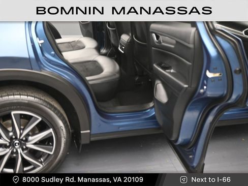 Used 2018 MAZDA CX-5 Touring w/ Preferred Equipment Package image 10