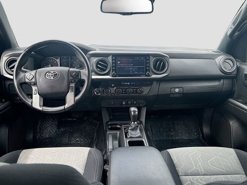 Used 2023 Toyota Tacoma TRD Sport w/ Black Out Package (TMS) image 21