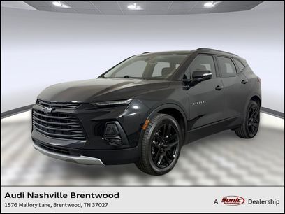 Used 2021 Chevrolet Blazer LT