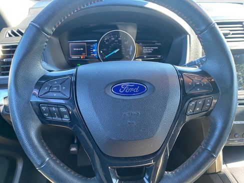 Used 2018 Ford Explorer Sport w/ Equipment Group 401A image 12