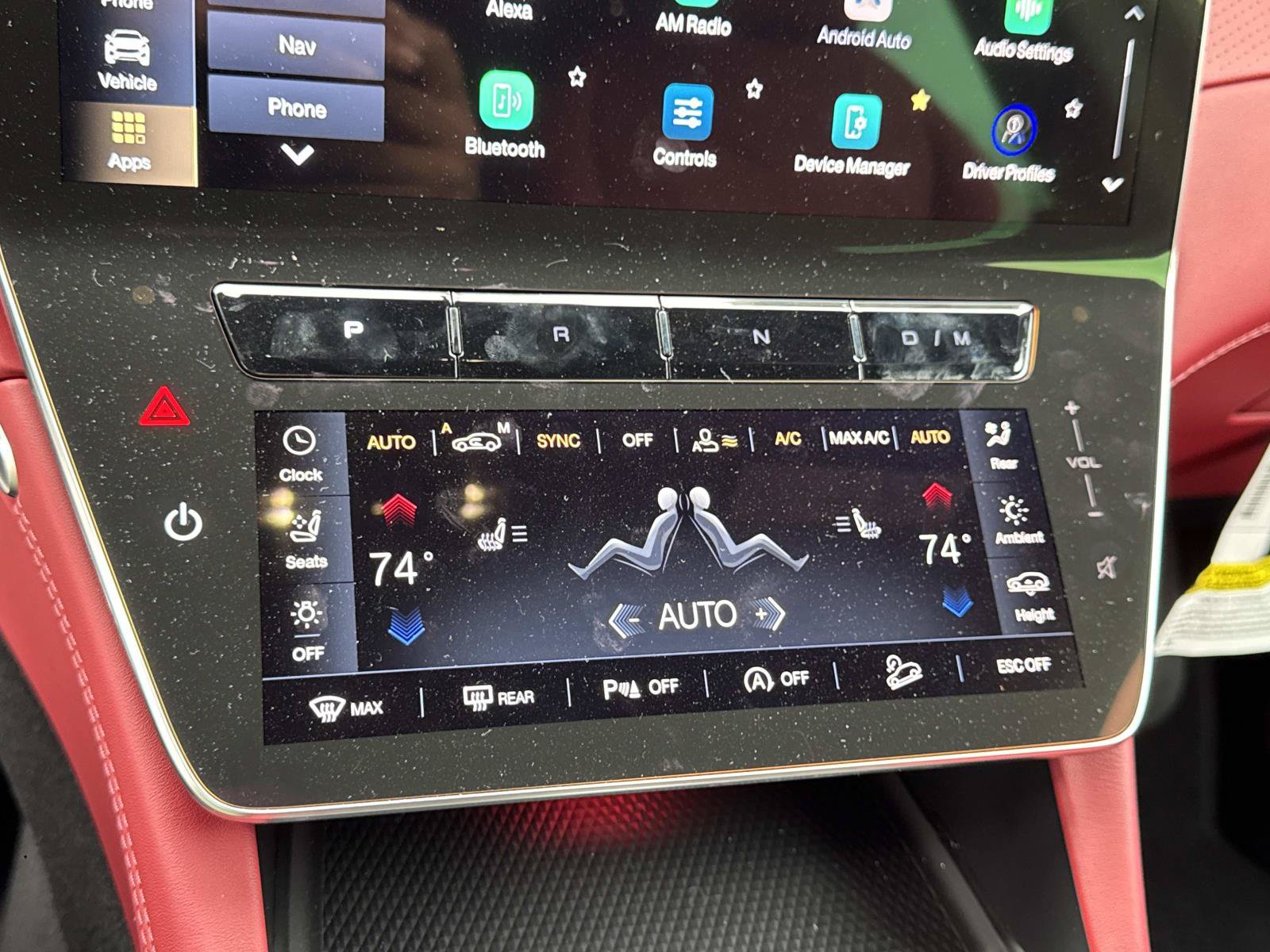 Used 2026 Maserati Grecale Modena AWD/4WD image 14