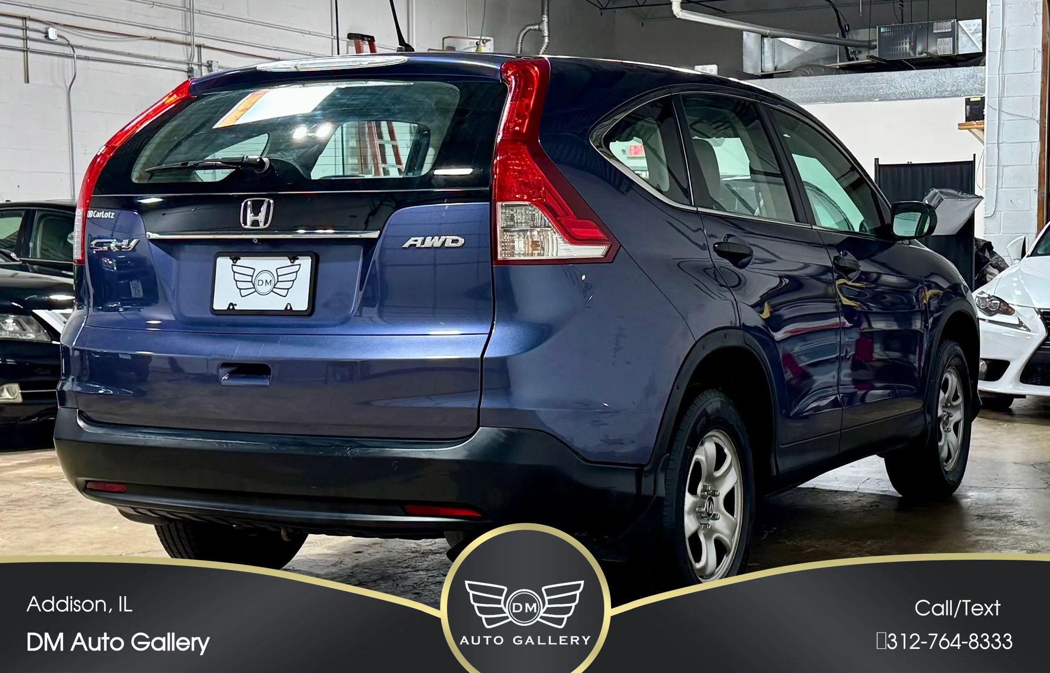Used 2013 Honda CR-V LX image 6