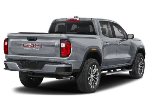 New 2026 GMC Canyon Denali w/ LPO, Black Badging Package AWD/4WD image 2