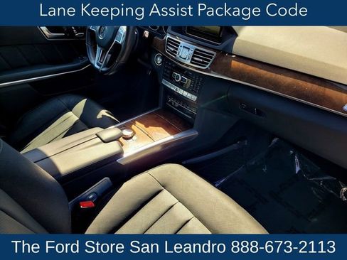 Used 2014 Mercedes-Benz E 550 4MATIC Sedan image 12