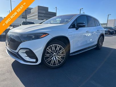 Certified 2024 Mercedes-Benz EQS 450+ SUV