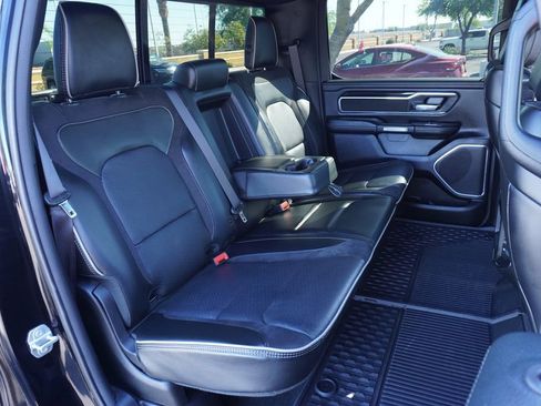 Used 2022 RAM 1500 Laramie w/ Sport Appearance Package AWD/4WD image 10