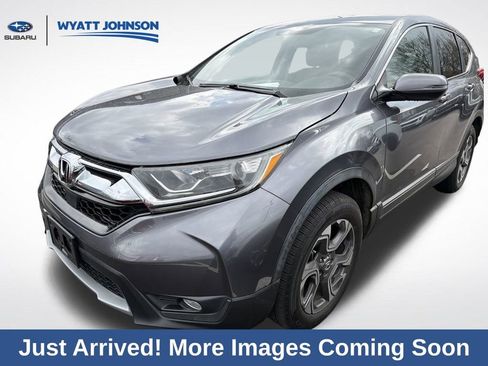 Used 2017 Honda CR-V EX image 1