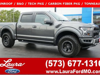 Used 2018 Ford F150 Raptor w/ Equipment Group 802A Luxury
