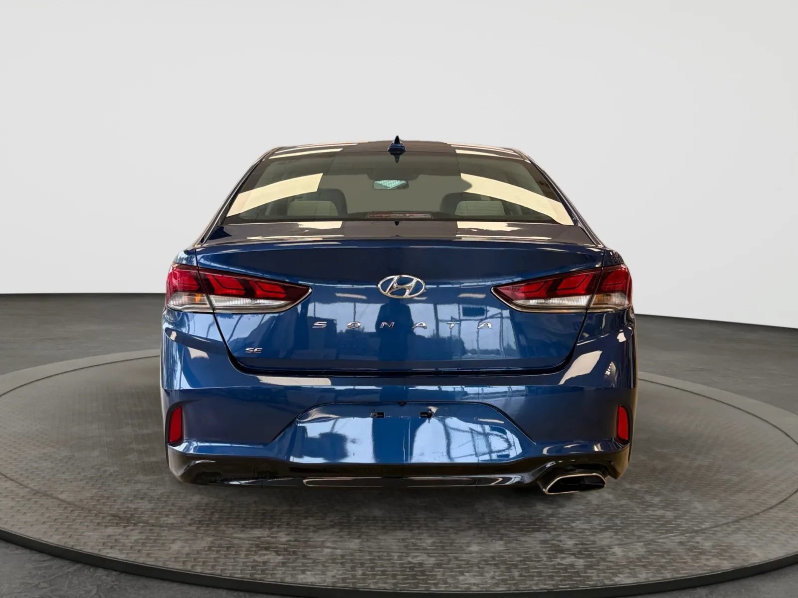 Used 2018 Hyundai Sonata SE FWD image 9