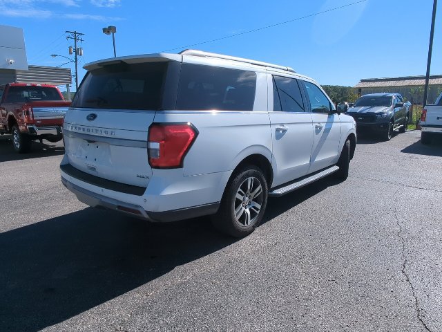 Used 2022 Ford Expedition Max XLT AWD/4WD image 19