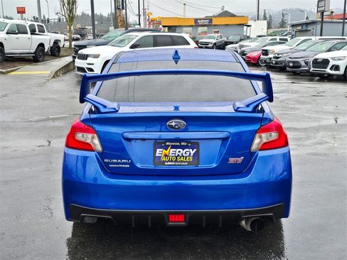 Used 2015 Subaru WRX STI Launch Edition image 6