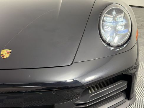 Certified 2025 Porsche 911 Carrera T RWD image 12