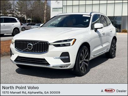 Used 2023 Volvo XC60 B5 Ultimate w/ Climate Package
