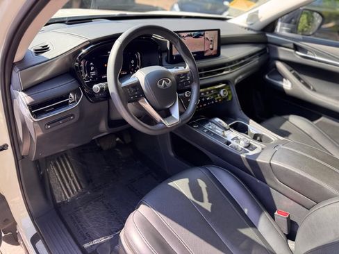 Used 2023 INFINITI QX60 Luxe w/ Vision Package AWD/4WD image 24