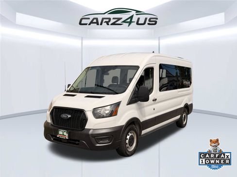 Used 2023 Ford Transit 350 XL RWD image 1
