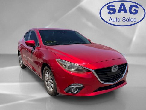 Used 2014 MAZDA MAZDA3 s Grand Touring w/ Technology Package FWD image 2