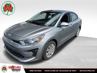 Used 2023 Kia Rio S