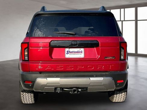 New 2026 Honda Passport TrailSport image 4
