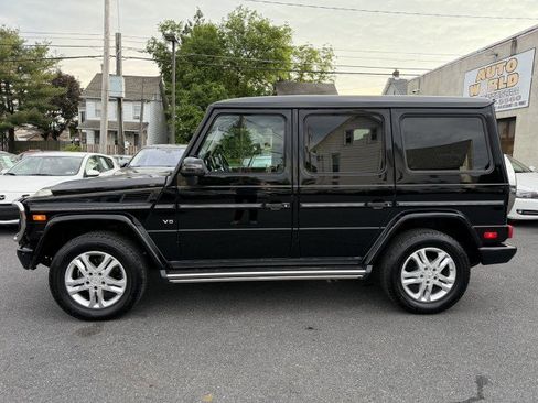 Used 2015 Mercedes-Benz G 550 image 6