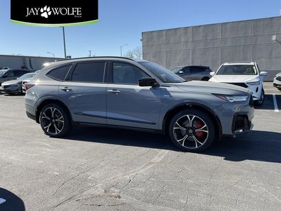New 2026 Acura MDX Type S
