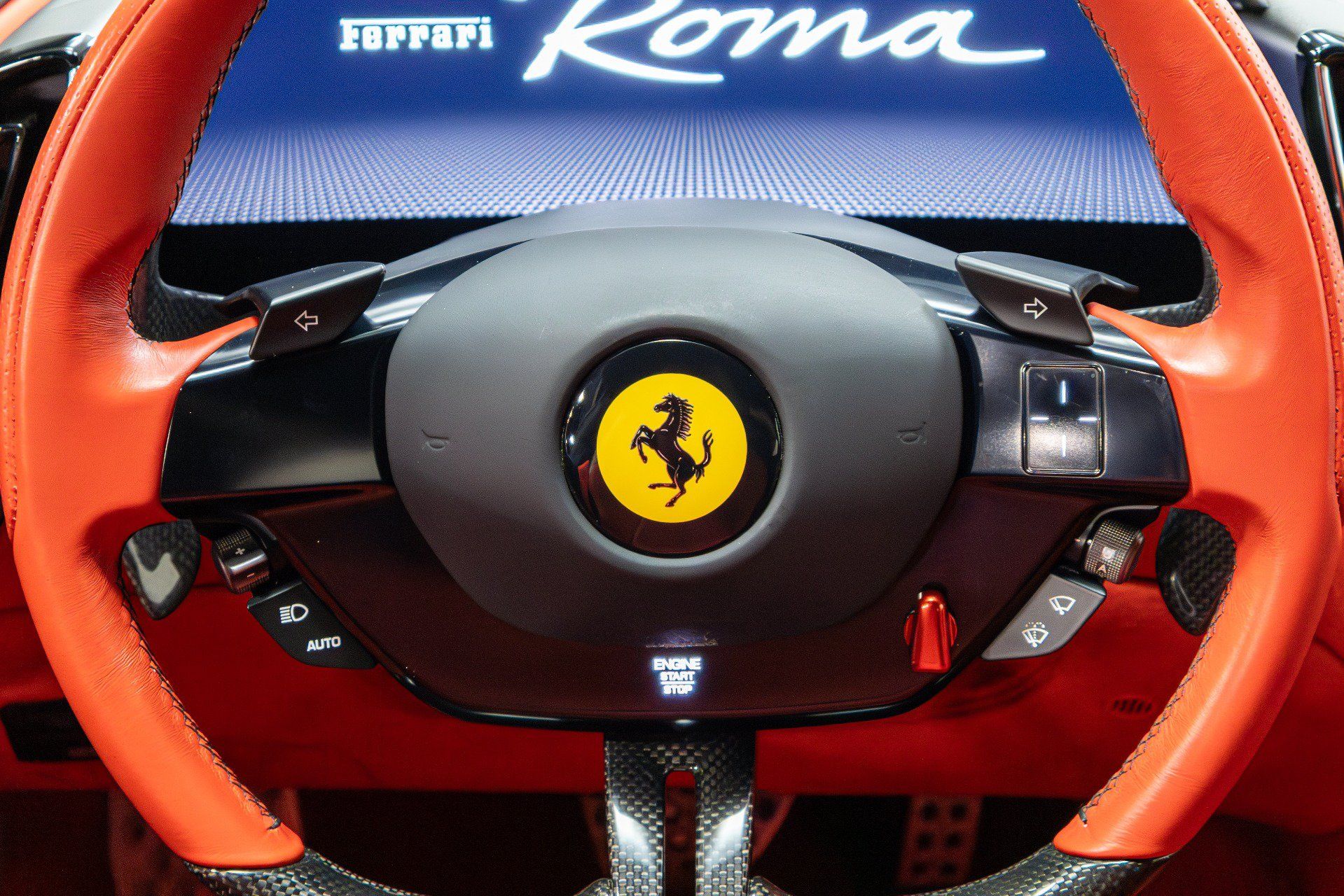 Used 2022 Ferrari Roma RWD image 74
