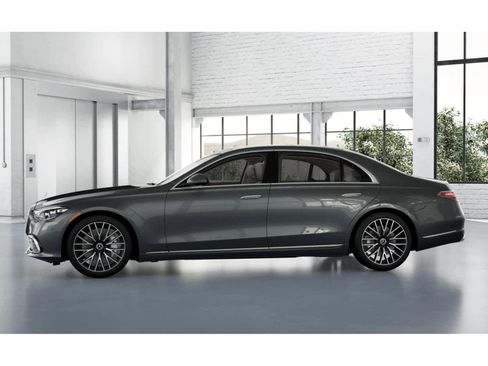 New 2026 Mercedes-Benz S 580 S 580 image 33