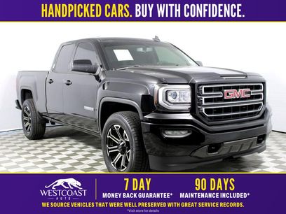 Used 2019 GMC Sierra 1500 Limited w/ Elevation Edition