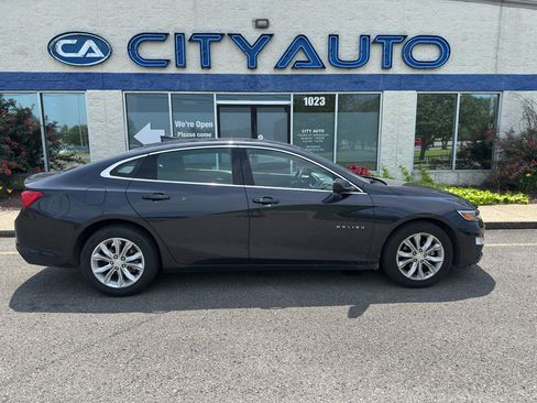 Used 2023 Chevrolet Malibu LT FWD image 3