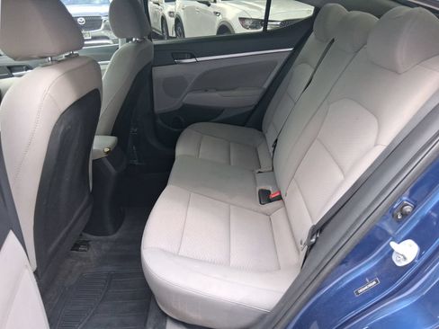 Used 2019 Hyundai Elantra SEL FWD image 15