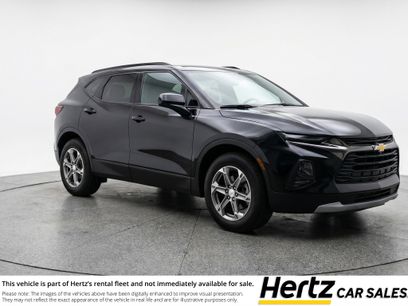 Used 2025 Chevrolet Blazer LT