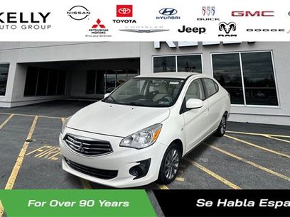 Used 2019 Mitsubishi Mirage G4 ES