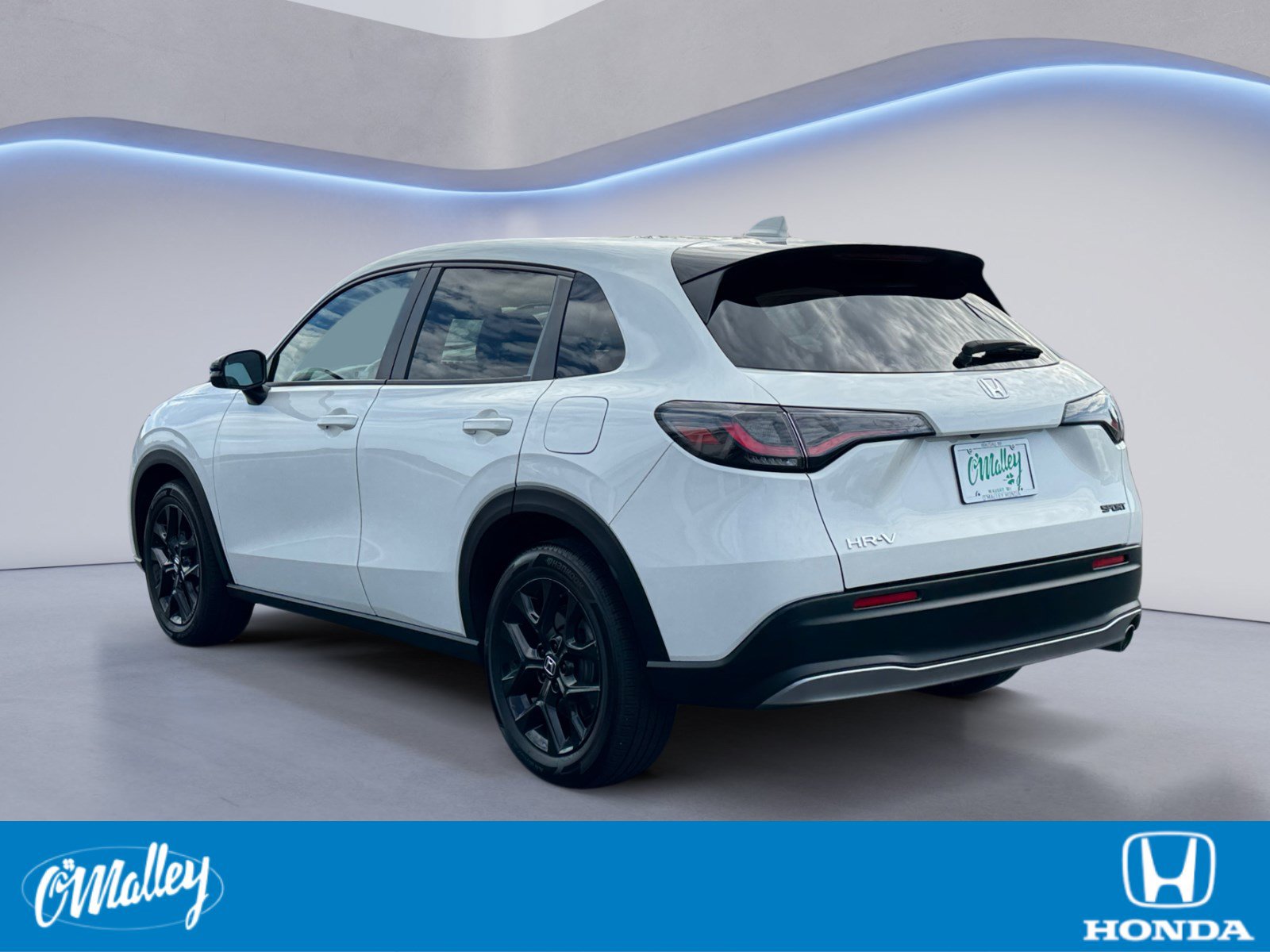 Certified 2024 Honda HR-V Sport image 3