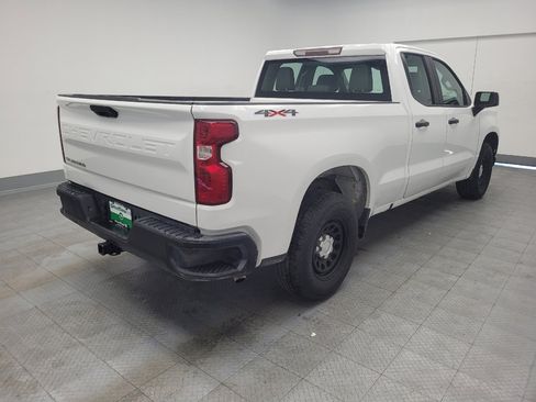 Used 2020 Chevrolet Silverado 1500 W/T w/ Trailering Package image 9