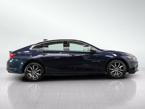 Used 2018 Chevrolet Malibu LT FWD image 6
