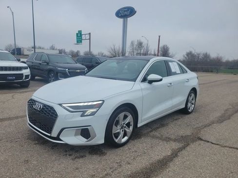 Used 2024 Audi A3 2.0T Premium image 18