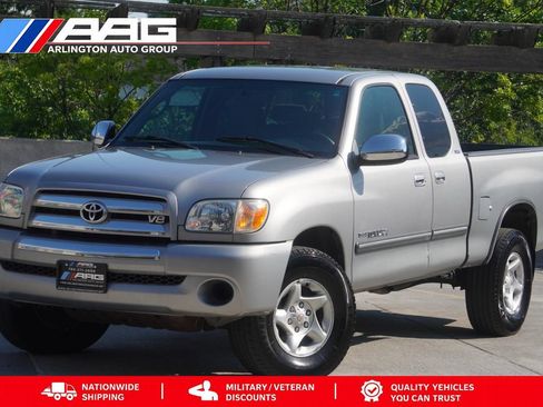 Used 2005 Toyota Tundra SR5 AWD/4WD image 4