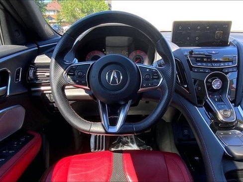 Used 2023 Acura RDX A-Spec AWD/4WD image 4