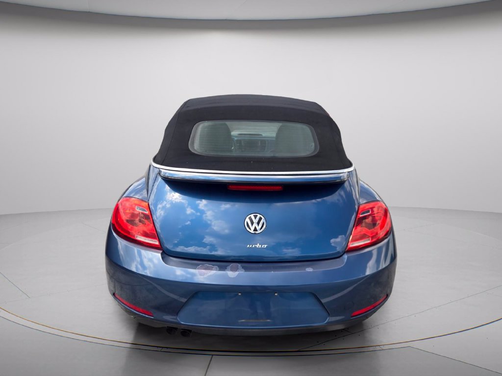 Used 2016 Volkswagen Beetle 1.8T S FWD image 4
