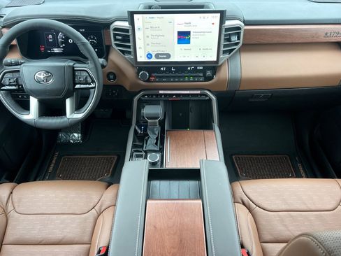 New 2026 Toyota Tundra 1794 Edition AWD/4WD image 13