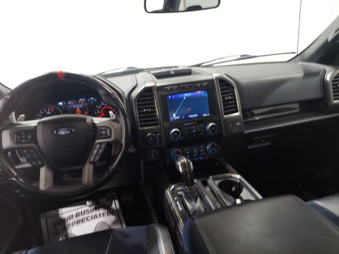 Used 2020 Ford F150 Raptor w/ Equipment Group 802A Luxury AWD/4WD image 8