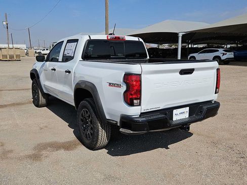 New 2026 Chevrolet Colorado Trail Boss AWD/4WD image 6