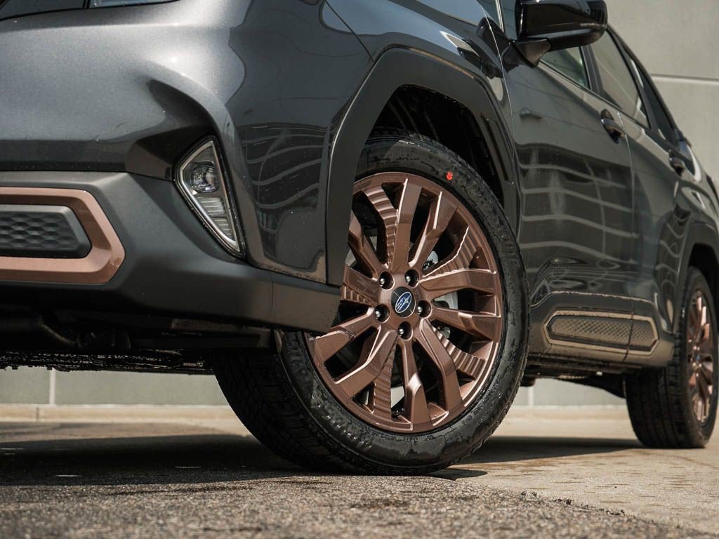 New 2026 Subaru Forester Sport AWD/4WD image 6