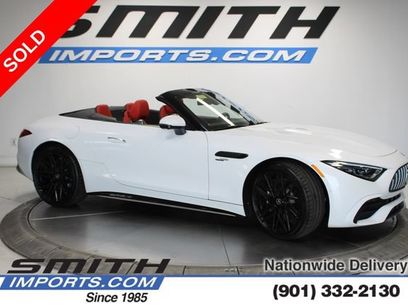 Used 2023 Mercedes-Benz SL 43 AMG