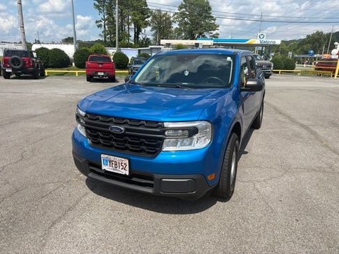 Used 2022 Ford Maverick XL w/ Equipment Group 100A Standard AWD/4WD image 4