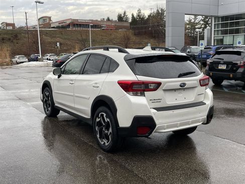 Certified 2021 Subaru Crosstrek 2.5i Limited w/ Moonroof Package 1 image 3