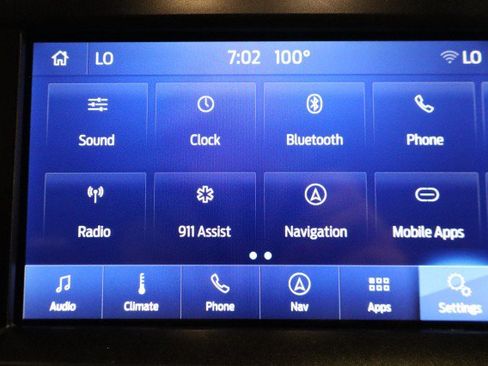 Used 2019 Ford F250 Lariat w/ Lariat Value Package AWD/4WD image 62