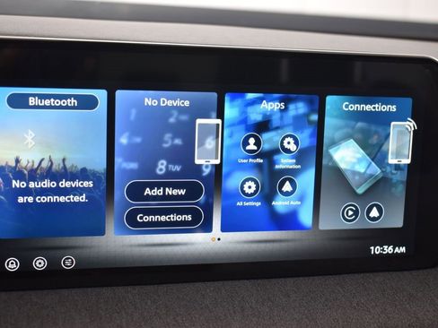 New 2026 Nissan Kicks SV w/ SV Premium Package image 9