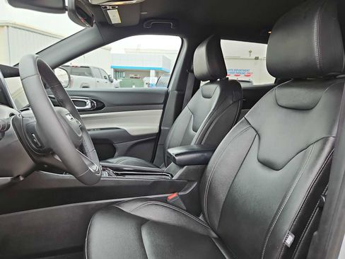 Used 2025 Jeep Compass Limited AWD/4WD image 15
