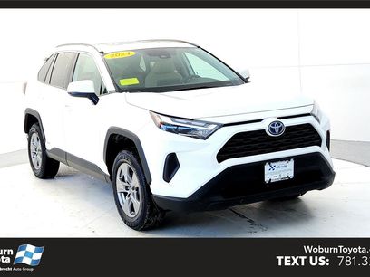 Used 2024 Toyota RAV4 XLE
