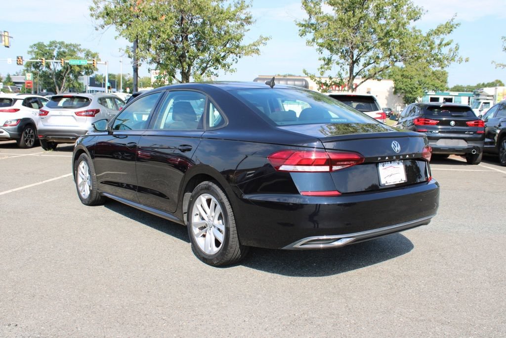 Used 2021 Volkswagen Passat 2.0T S FWD image 4